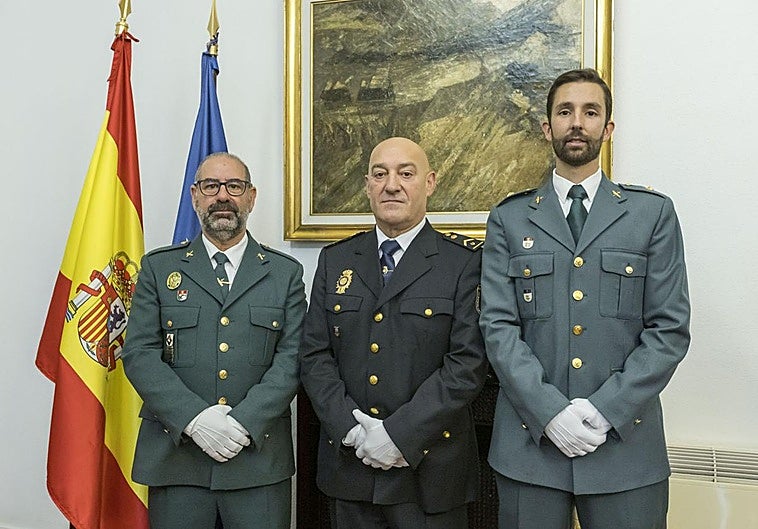 «Es muy gratificante cuando incautas droga o detienes a traficantes»